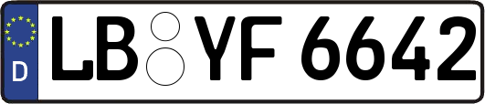 LB-YF6642