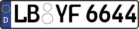 LB-YF6644