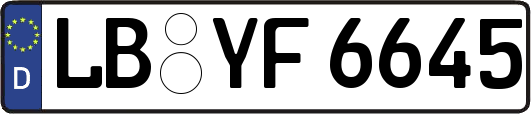 LB-YF6645