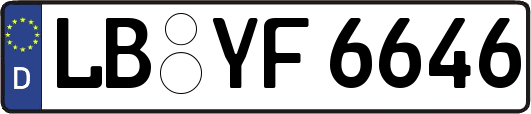 LB-YF6646