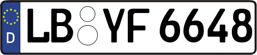 LB-YF6648