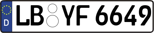 LB-YF6649