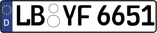 LB-YF6651