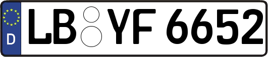 LB-YF6652