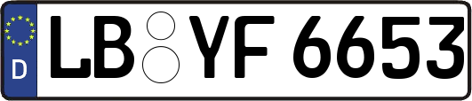 LB-YF6653