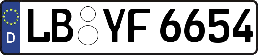 LB-YF6654