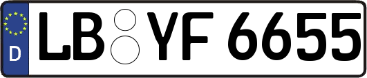 LB-YF6655