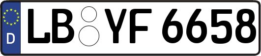 LB-YF6658