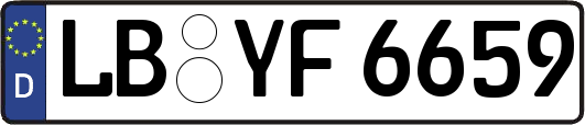 LB-YF6659