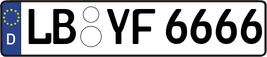 LB-YF6666
