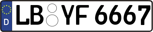 LB-YF6667