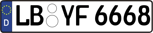 LB-YF6668