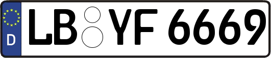 LB-YF6669