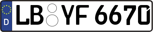 LB-YF6670