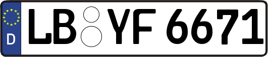 LB-YF6671
