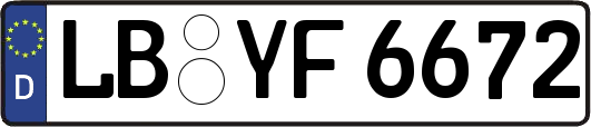 LB-YF6672
