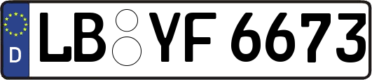LB-YF6673