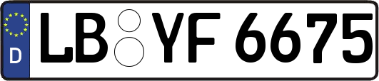 LB-YF6675