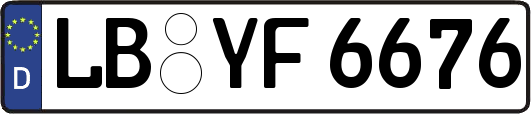 LB-YF6676