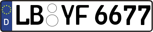 LB-YF6677