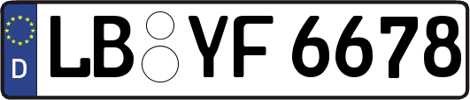 LB-YF6678