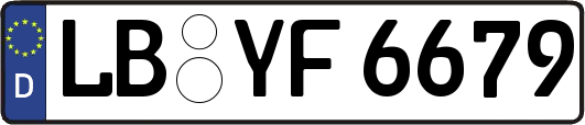 LB-YF6679