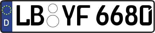 LB-YF6680