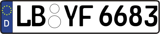 LB-YF6683