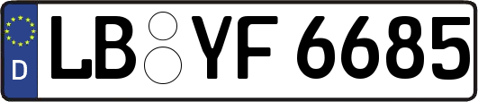LB-YF6685