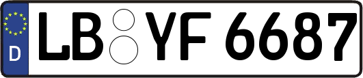 LB-YF6687
