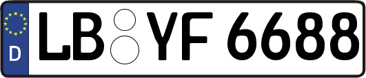 LB-YF6688