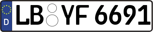 LB-YF6691