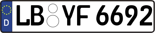 LB-YF6692