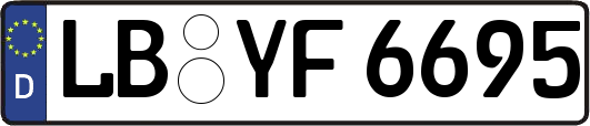 LB-YF6695