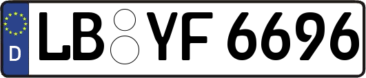 LB-YF6696