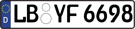 LB-YF6698