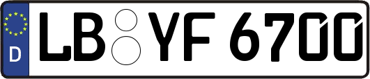 LB-YF6700