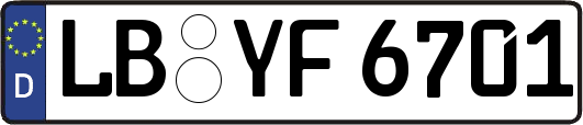 LB-YF6701