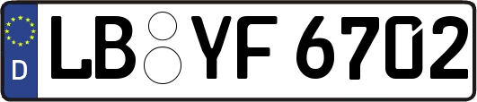 LB-YF6702