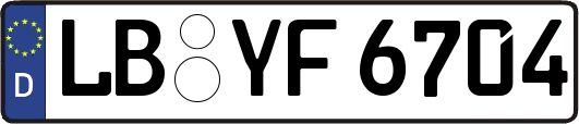 LB-YF6704