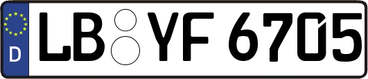 LB-YF6705