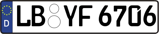 LB-YF6706