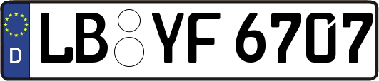 LB-YF6707
