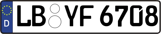 LB-YF6708