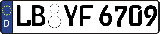 LB-YF6709
