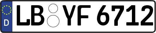 LB-YF6712