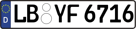 LB-YF6716