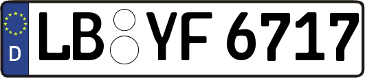 LB-YF6717
