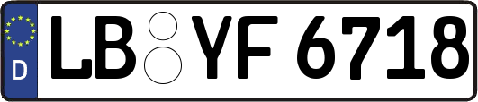 LB-YF6718