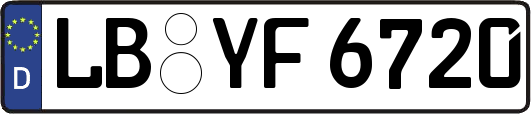 LB-YF6720